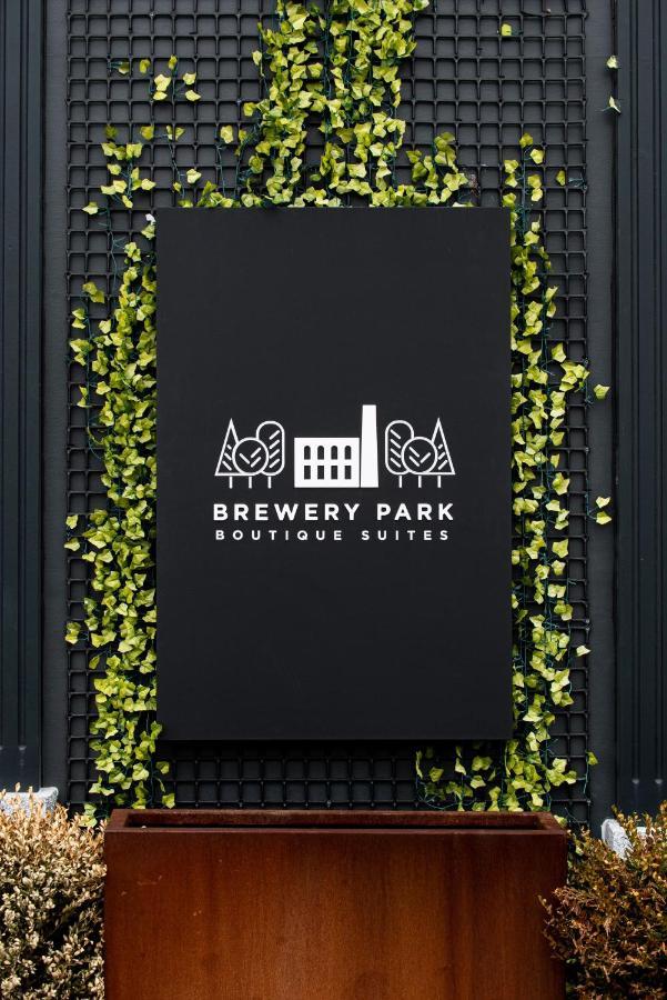 Brewery Park Aparthotel Halifax Luaran gambar