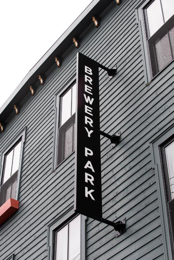 Brewery Park Aparthotel Halifax Luaran gambar