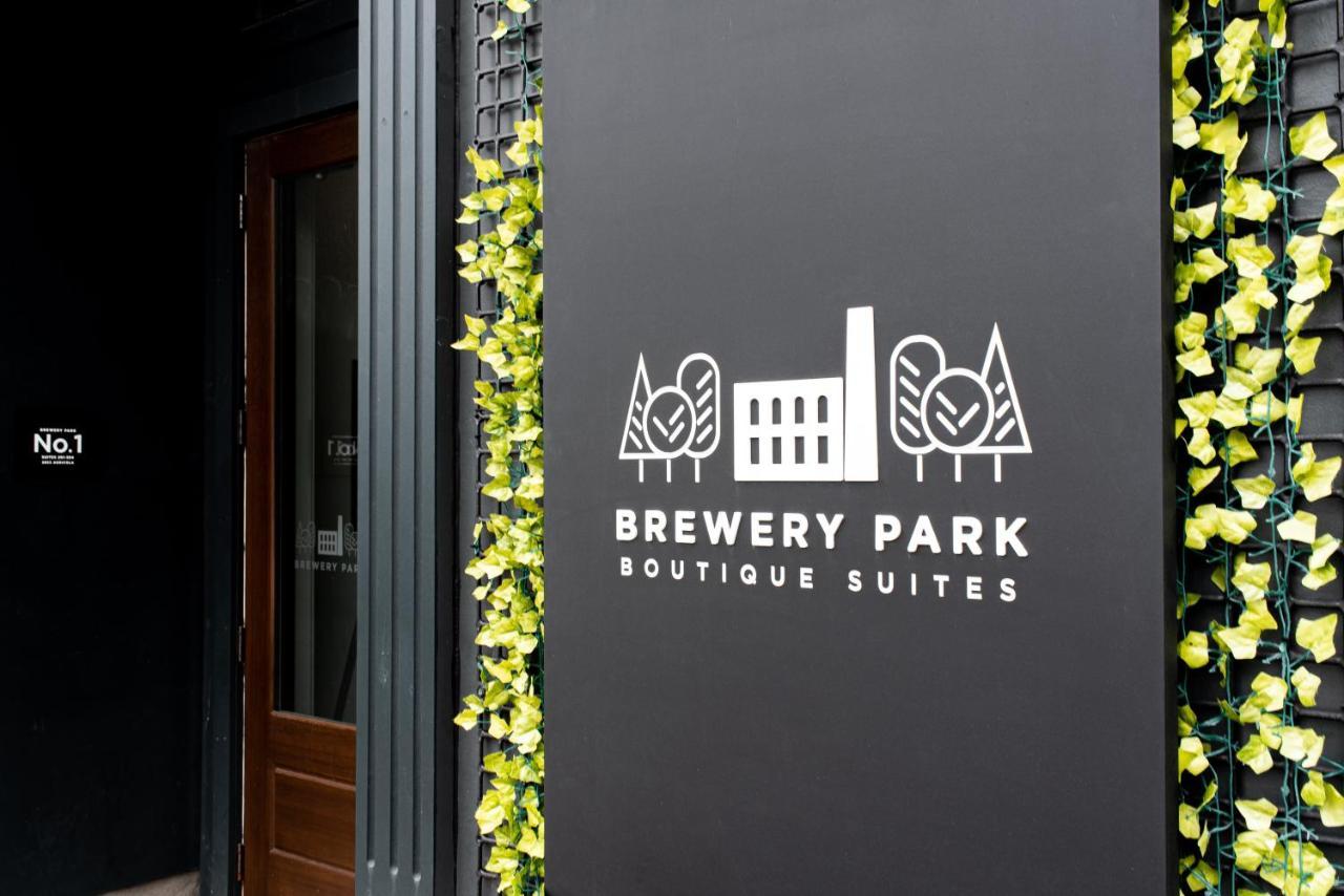 Brewery Park Aparthotel Halifax Luaran gambar